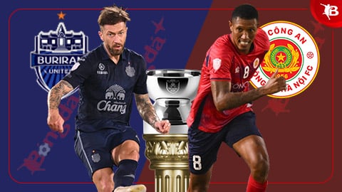 Nhận định bóng đá Buriram United vs CAHN, 19h30 ngày 21/5: CAHN cần tỉnh táo